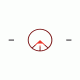 Trijicon Dual Illuminated Red Circle &amp; Chevron BAC