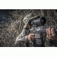 Trijicon Electro Optics IR HUNTER MK2 2.5 Optical/20x Digital 35mm Thermal Rifle Scope, Black IRMK2-35
