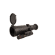 Trijicon Electro Optics IR HUNTER MK3 2.5 Optical/20x Digital 35mm Thermal Rifle Scope, Black IRMK3-35