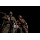 Trijicon Electro Optics IR-HUNTER Type 2 24mm Thermal Rifle Scope 640x480 60 Hz, Black, HUNTER-24-2