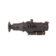 Trijicon Electro Optics REAP-IR 35mm Thermal Weapon Sight w/8x E-Zoom, Commercial Packaging w/Case &amp; Mount, Black IRMS-35