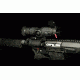 Trijicon Electro Optics REAP-IR 35mm Thermal Weapon Sight w/8x E-Zoom, Commercial Packaging, Black IRMS-35