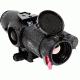 Trijicon Electro Optics REAP-IR 35mm Thermal Weapon Sight w/8x E-Zoom, Commercial Packaging, Black IRMS-35
