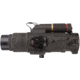 Trijicon Electro Optics SNIPE-IR 35mm Clip-On Thermal Imaging Monocular, 60Hz, Black IRCO-35