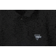 Trijicon Men's Fleece Full-Zip Jacket w/ Trijicon Logo, Black, Medium AP47M
