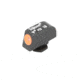 Trijicon For Glock Hd Orange Front Outline Sight Only .245 High GL101FO-245