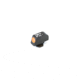 Trijicon For Glock Hd Orange Outline Front Sight Only GL101FO