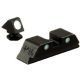 Trijicon Bright &amp; Tough Steel Sight for All Glock Models, No Tritium