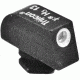 Trijicon Bright &amp; Tough For Glock Front Night Sight .170 High GL01F-170