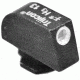 Trijicon Bright &amp; Tough For Glock Front Night Sight .185 High GL01F-185