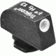 Trijicon Bright &amp; Tough For Glock Front Night Sight .225 High GL01F-225