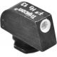 Trijicon Bright &amp; Tough For Glock Front Night Sight .225 High GL01F-225