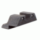 Trijicon For Glock Hd Rear Sight - GL101R