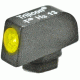 Trijicon Fits Glock Hd Yellow Front Outline Sight Only .185 High GL101FY-185