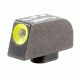 Trijicon Glock Large Frame Hd Yellow Outline Front Sight GL104FY