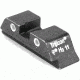 Trijicon Bright &amp; Tough For Glock Rear Sight GL01R