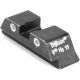 Trijicon Bright &amp; Tough For Glock Rear Sight GL01R
