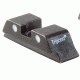 Trijicon Bright &amp; Tough For Glock Rear Sight High - No Tritium GL05RH