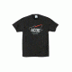 Trijicon Short Sleeve Graphic T-Shirt w/Survey Tagline - Medium, Black AP35M