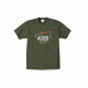 Trijicon Short Sleeve Graphic T-Shirt w/Survey Tagline - Large, Olive AP38L