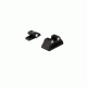 Trijicon Bright &amp; Tough H&amp;K USP Compact 3 Dot Green Front &amp; Orange Rear Night Sight Set HK08O