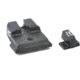 Trijicon HD Night Sight Set - S&amp;W M&amp;P - Green/Orange SA137O