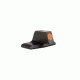 Trijicon HD XR Front Sight for HK .45C/P30/VP9 w/ Orange Outline, 600898