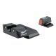 Trijicon Heavy Duty Night Sight Set, S&amp;W M&amp;P Shield/Shield Plus/Shield 2.0