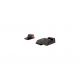 Trijicon HD H&amp;K.45 3 Dot Night Sights