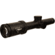 Trijicon Huron HR424 1-4x24mm Rifle Scope, 30 mm Tube, Second Focal Plane, Black, Non-Illuminated BDC Hunter Hold Reticle, MOA Adjustment, 2700001