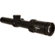Trijicon Huron HR424 1-4x24mm Rifle Scope, 30 mm Tube, Second Focal Plane, Black, Non-Illuminated BDC Hunter Hold Reticle, MOA Adjustment, 2700001