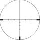Trijicon Huron HR940 3-9x40mm Rifle Scope, 1 in Tube, Second Focal Plane, Black, Non-Illuminated BDC Hunter Hold Reticle, MOA Adjustment, 2700006