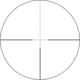 Trijicon Huron HR940 3-9x40mm Rifle Scope, 1 in Tube, Second Focal Plane, Black, Non-Illuminated BDC Hunter Hold Reticle, MOA Adjustment, 2700006