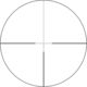 Trijicon Huron HR940 3-9x40mm Rifle Scope, 1 in Tube, Second Focal Plane, Black, Non-Illuminated BDC Hunter Hold Reticle, MOA Adjustment, 2700006