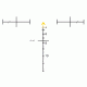 Trijicon Illuminated Amber TA648-308-A Chevron Reticle