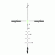 Trijicon Illuminated Green TA110-D-100496 Crosshair Reticle