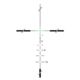 Trijicon ACOG 3.5x35 Dual Ill Rifle Scope w/Mount, Green Crosshair .223 Ballistic Reticle