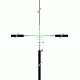 Trijicon ACOG 4x32 Nickel Boron Dual Illum. Green Crosshair .223 BAC Reticle w/ TA51 Mount TA31-C-100199