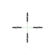 Trijicon Illuminated Green TA47-C-400149 Crosshair Reticle
