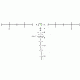 Trijicon Illuminated Green TA648MGO-M240 Dot Reticle