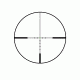 Trijicon AccuPoint TR-25 1-6x24mm Rifle Scope, 30 mm Tube, Second Focal Plane, Black, Green MOA-Dot Crosshair w/ Dot Reticle, MOA Adjustment, 200089
