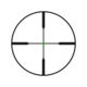 Trijicon AccuPoint TR-26 2.5-12.5x42mm Rifle Scope, 30 mm Tube, Second Focal Plane, Black, Green Standard Duplex Crosshair w/ Dot Reticle, MOA Adjustment, 200098