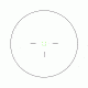 Trijicon Illuminated Green VC16-C-1600046 BLK Crosshair Reticle