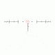 Trijicon Illuminated Red TA31H Horseshoe Reticle