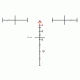 Trijicon Illuminated Red TA648-D-100560 Chevron Reticle