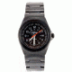 Trijicon Limited Edition Serialized Trooper Watch, Black Steel PR20