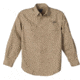 Trijicon Long Sleeve Tactical Shirt with Logo, Khaki, X-Large AP31-XL