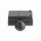 Trijicon RMR Sights Low Weaver Rail Mount, Black, AC32006