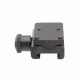 Trijicon RMR Sights Low Weaver Rail Mount, Black, AC32006