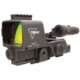 Trijicon MGRS Machine Gun Red Dot Sight w/3x Magnifier